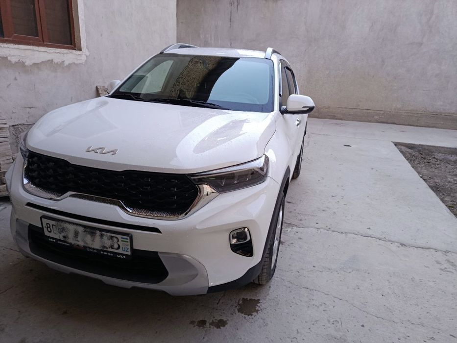 Kia sonet 2 pozitsiya 5000$