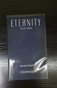 Eternity Calvin Klein EDT парфюм (тоал.вода) 100мл