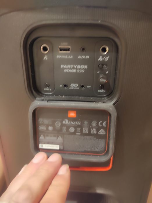 Jbl 320 partybox