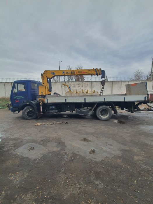 Манипулятор хизматлари