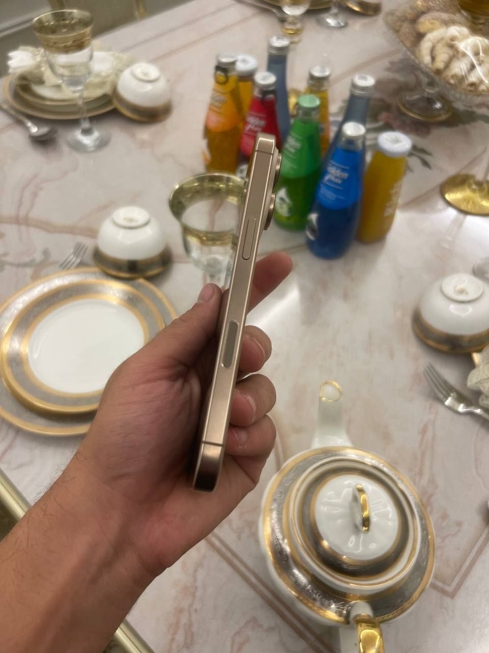 Iphone 16 pro 256Gb