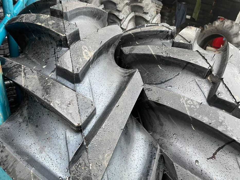 Cauciucuri noi Fiat 14.9-28 Anvelope agricole de tractor 8Pliuri
