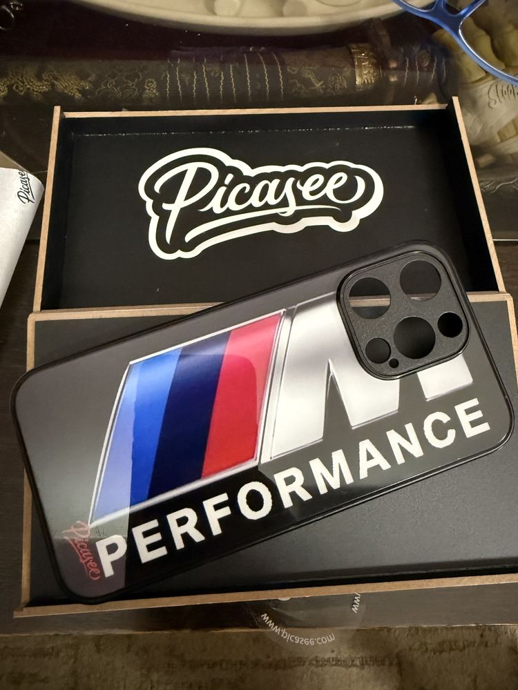 Husa Iphone 15 Pro Max  M Performance