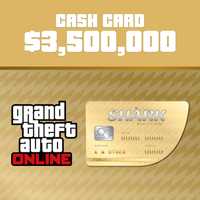 || GTA 5 Online ||  Whale Shark Cash Card 3.5M $ ||