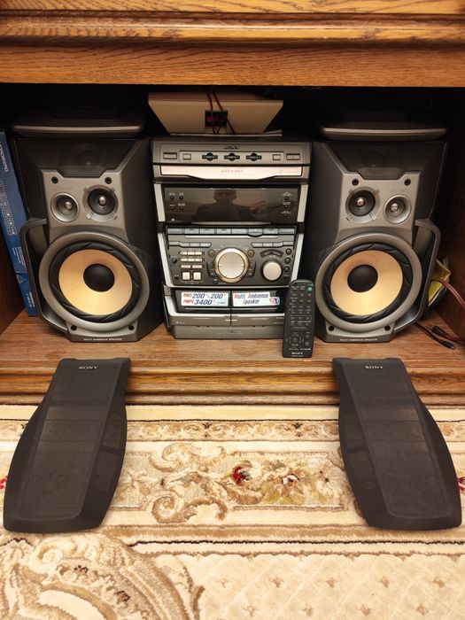 Sony GRX-80 made in Japan