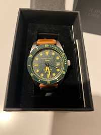 Vand ceas Eterno Automatic Green Diver