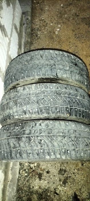 Шина размер 16 на зиму