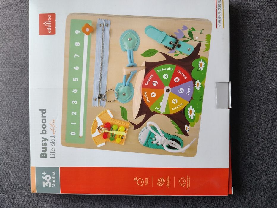 Busy board / бизи борд
