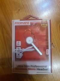 Handsfree Promate multipoint, music streaming alb