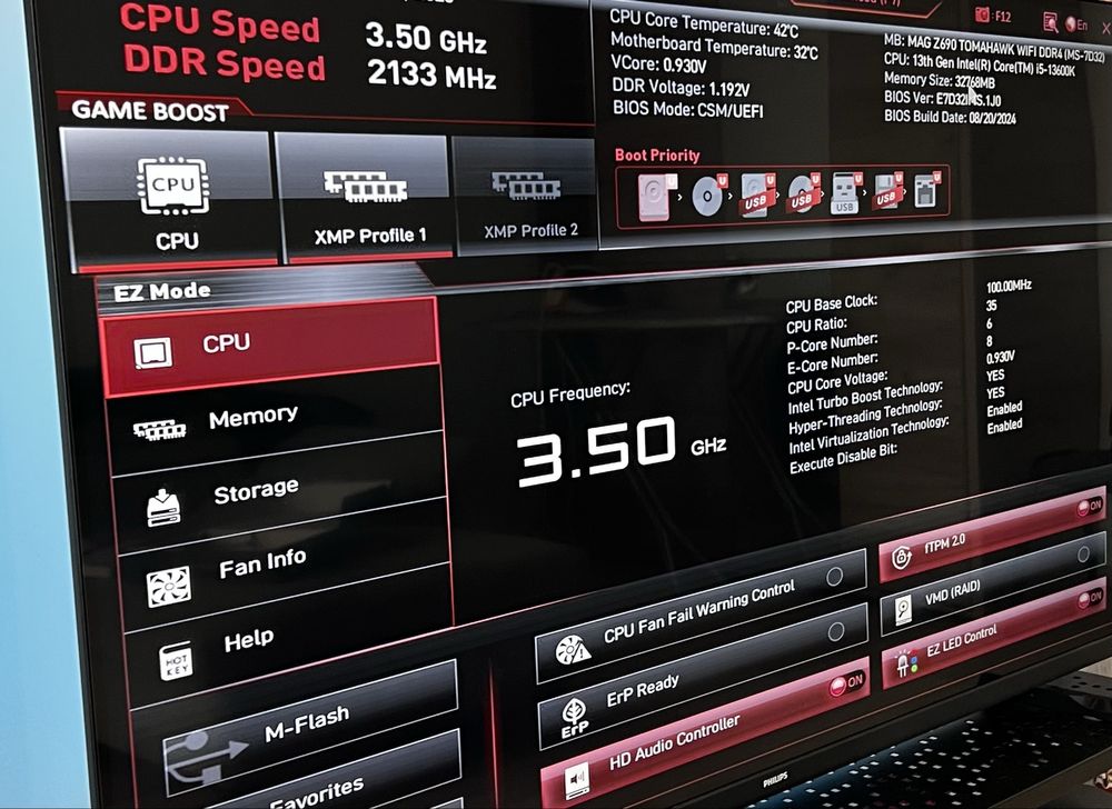 Memorii ram PC 4x8 DDR4 Viper (32gb)