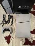 Playstation 5 slim 1 tb