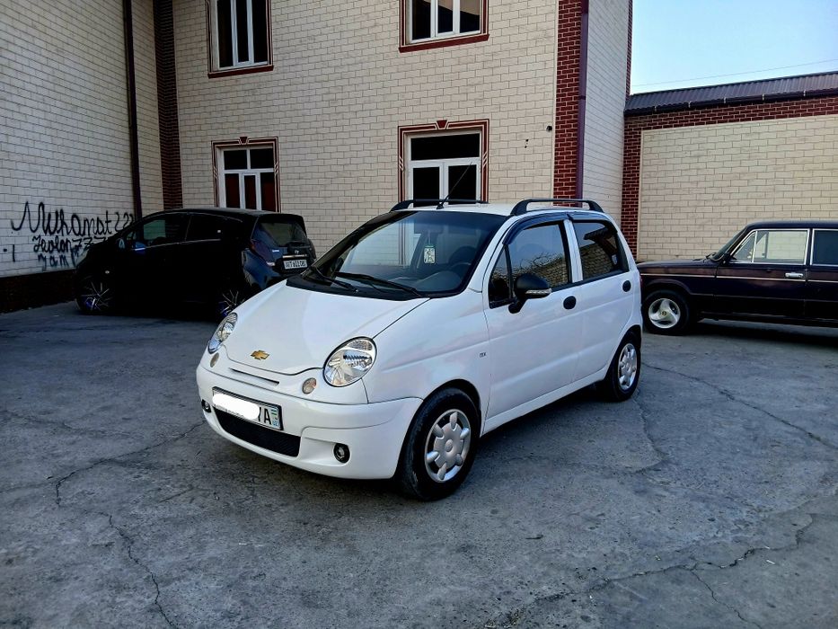 Matiz mix euro luks  2011 sotilade gazi metan sastayanisi yaxshi gen b