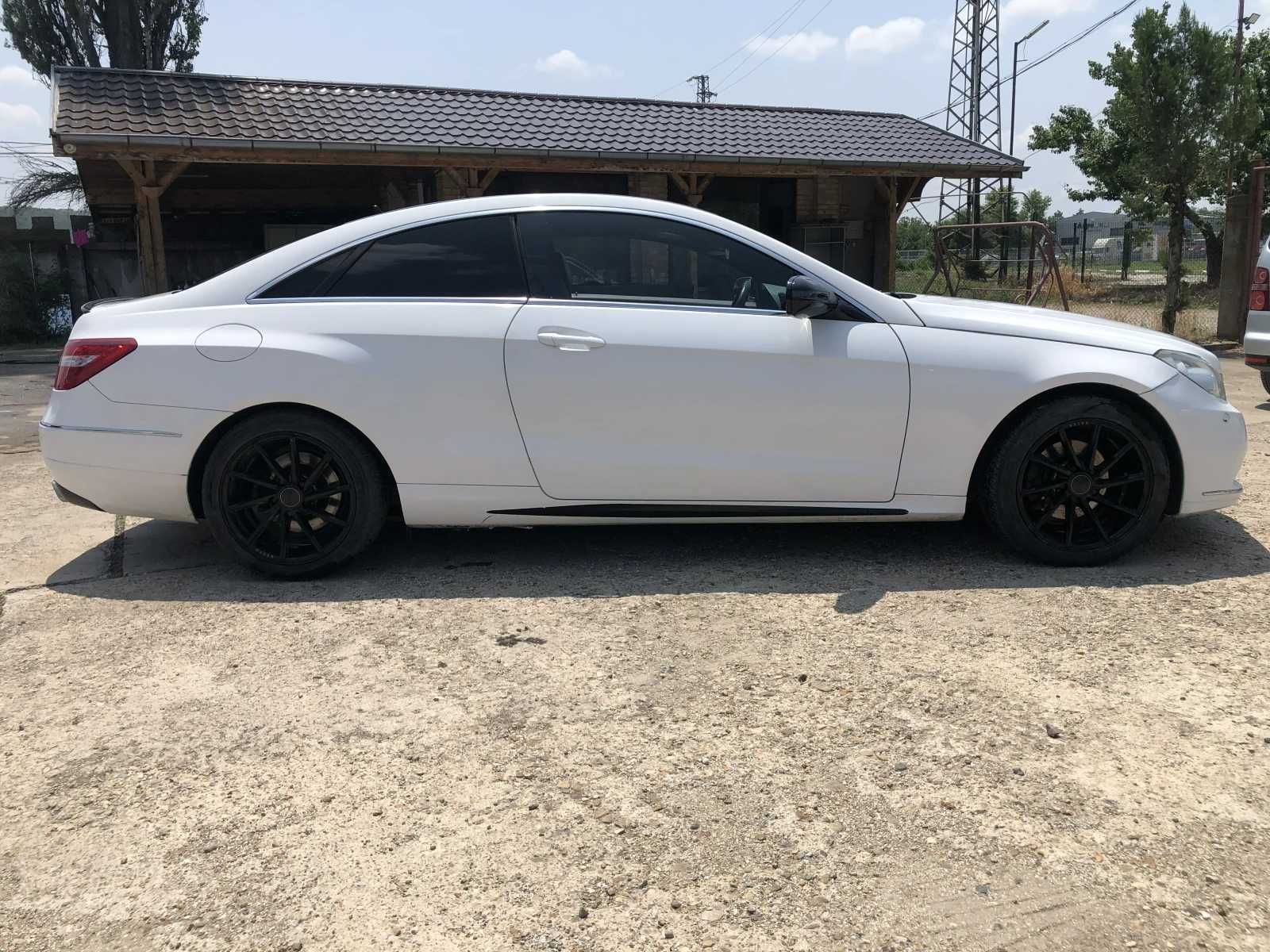 Mercedes-Benz E250 CGI