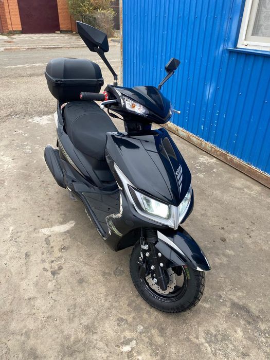 Мопед M8 Vilimi матор