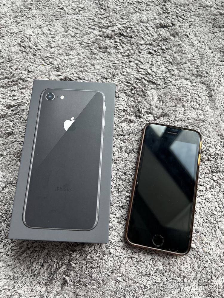 Iphone 8, 64 GB (айфон 8) Space Gray