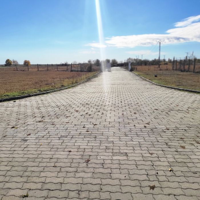 Vand teren Dn Arad Oradea Zimand1.7HA