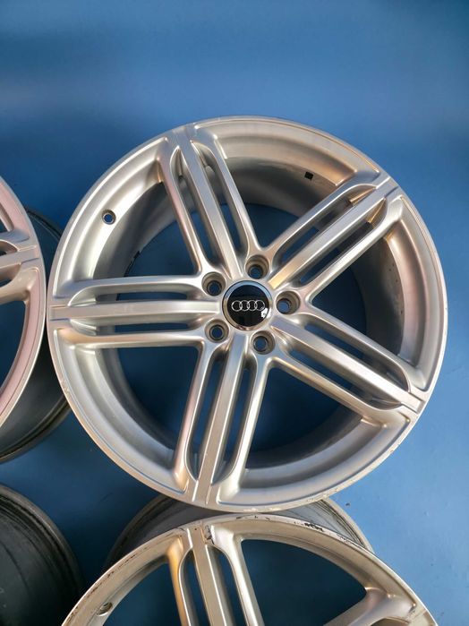 Jante Aliaj 5x112 19'' OEM AUDI TT TTS TTRS A3 A4 A6 VW SKODA SEAT