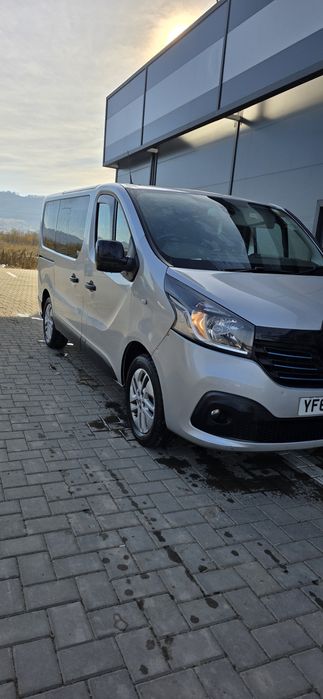 Renault trafic 3