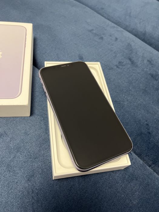 iPhone 11 Mov 64GB Neverlocked Impecabil