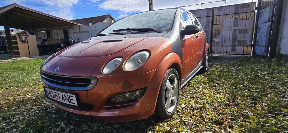 Smart Fordour 1.5 i ,piele ,trapa
