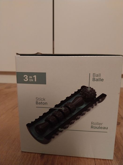 Vand echipament de masaj nou