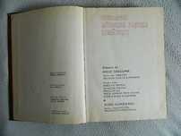 Vand catalog si dictionar filatelic