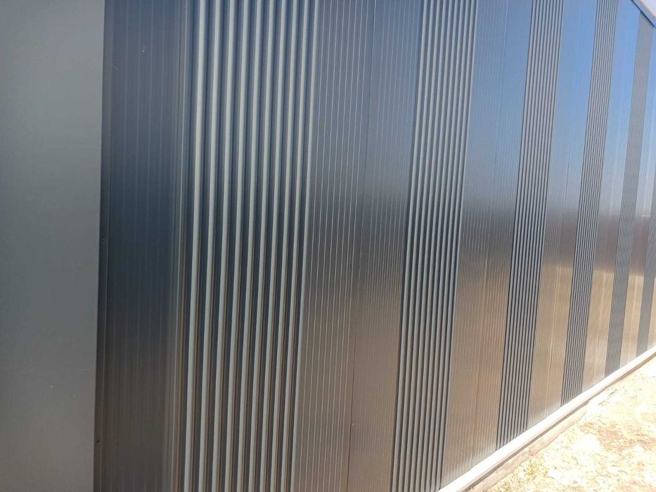 Panouri sandwich / tabla cutata / policarbonat