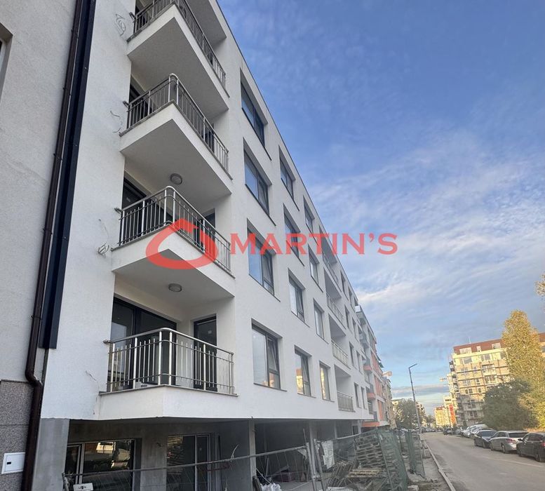 3-стаен в София-Овча Купел площ 108 цена 243000