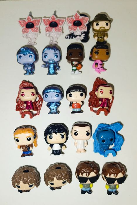 Продаю фигурки ОСД