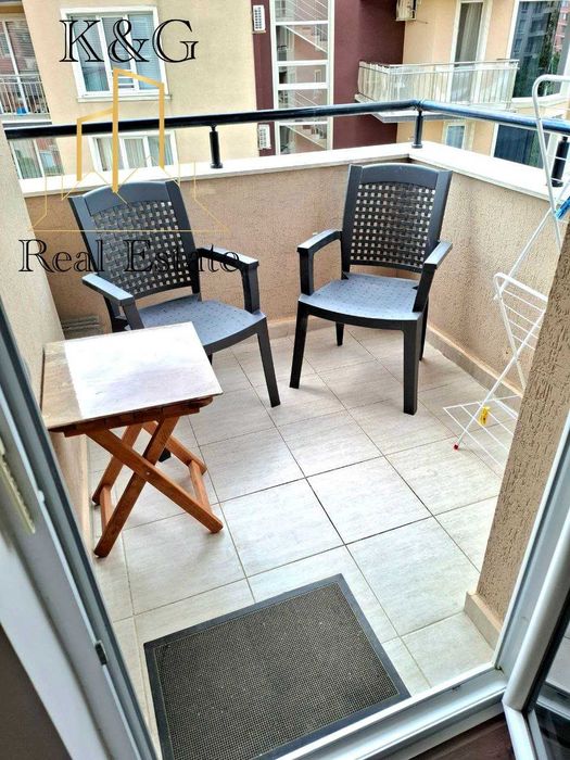 Продава се Двустаен апартамент в к.к. Слънчев бряг - 63 кв.м за 1381 €/кв.м - Снимка #5