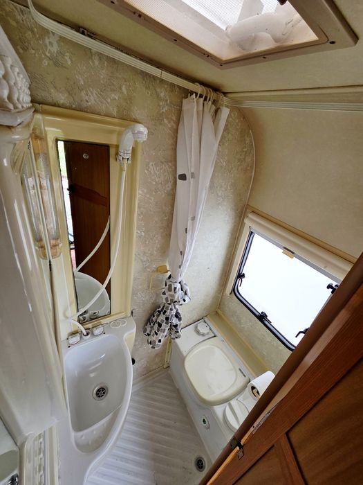 Rulota ELDDIS 99  motor moover