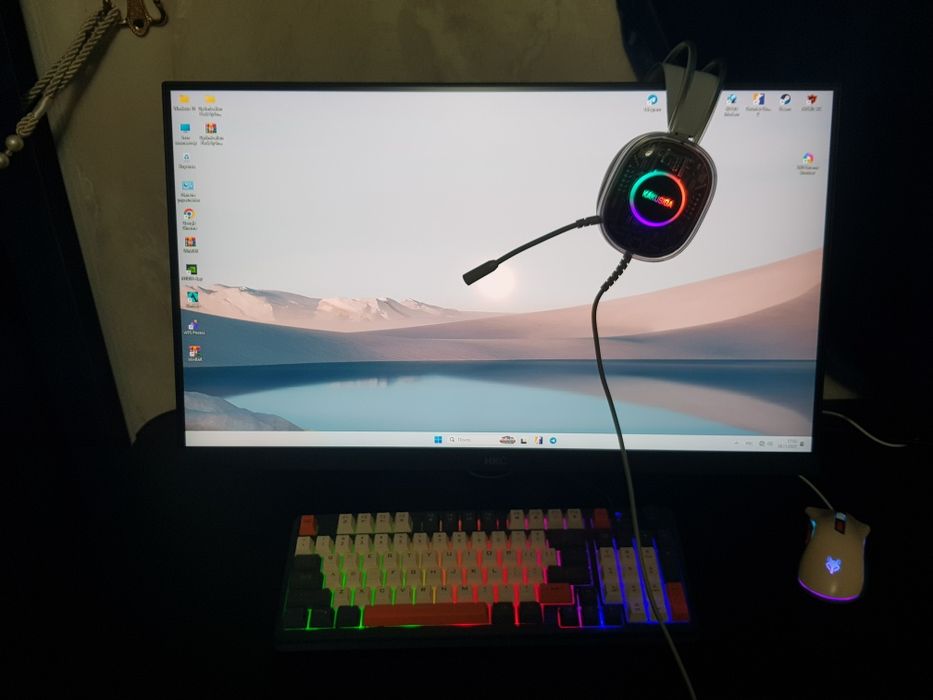 Gaming ps kampuyuter