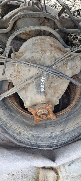 Punte spate Volkswagen LT Mercedes Sprinter