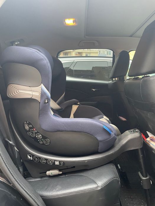 Столче за кола с база Cybex Sirona 61-105см