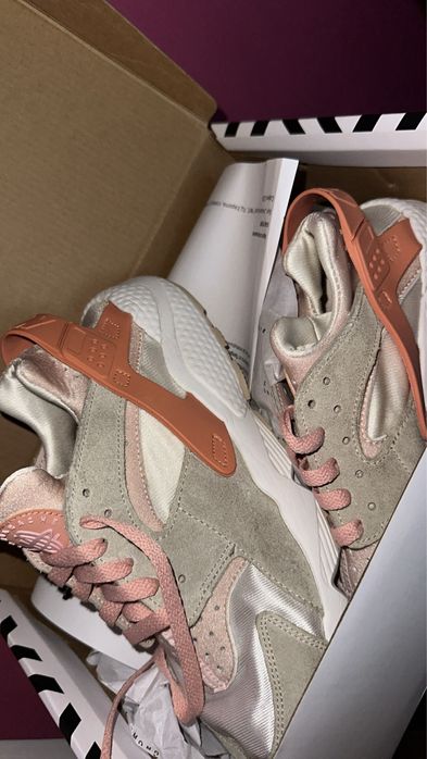 Маратонки Nike huarache