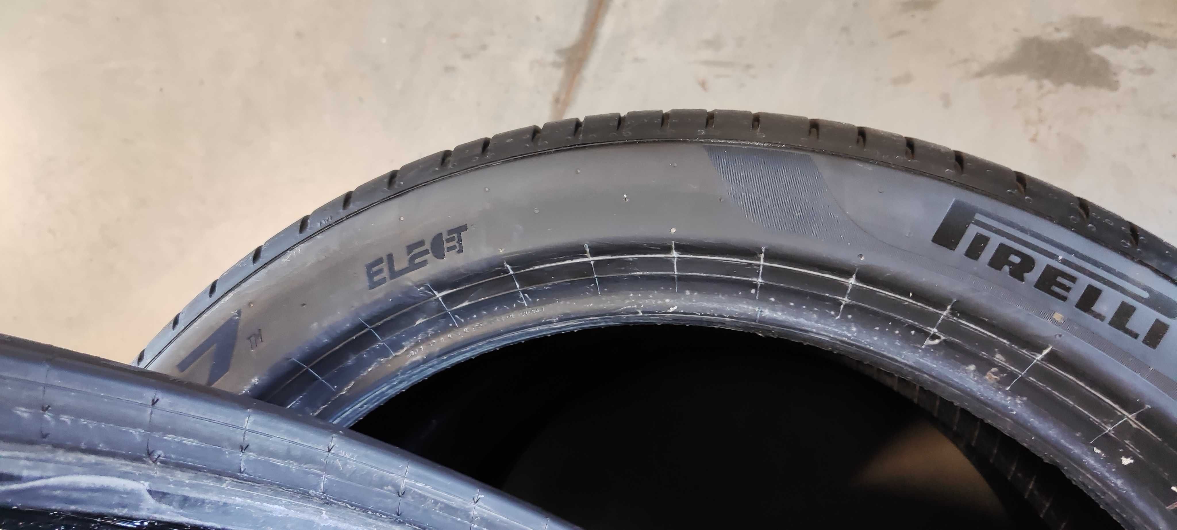 4бр.летни гуми 235/45/20-255/40/20 Pirelli спорт пакет