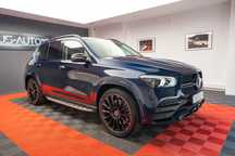 Mercedes-Benz GLE Mercedes Benz GLE 450 4 Matic