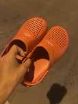 Papuci oldspice tip crocs(editie limitata beach please)