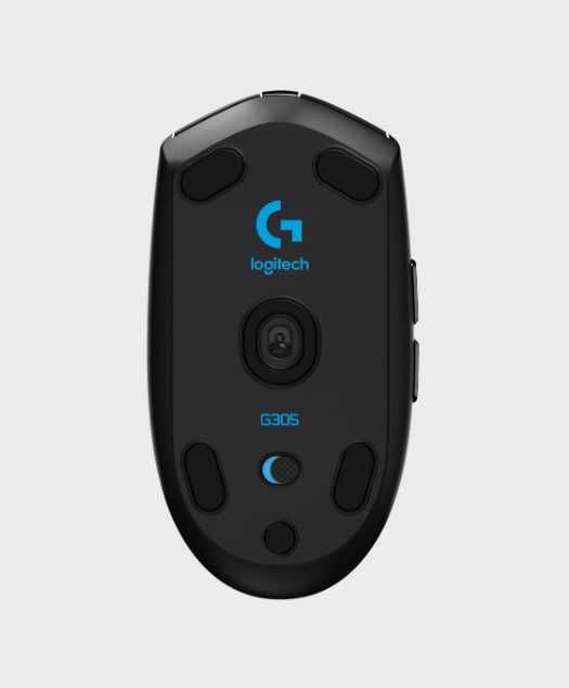 Игровая мышка Logitech G305 lightspeed Wireless Gaming Mouse Black