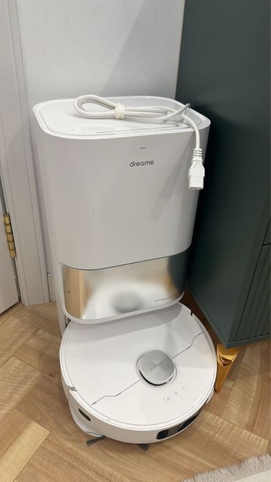 Продам робот пылесос Xiaomi Dreame L10 Plus