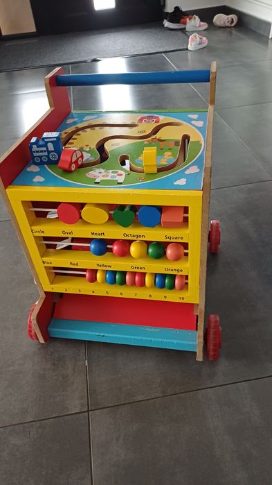 Antepremergator lemn