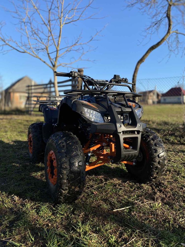 ATV- cutie semiautomată …….