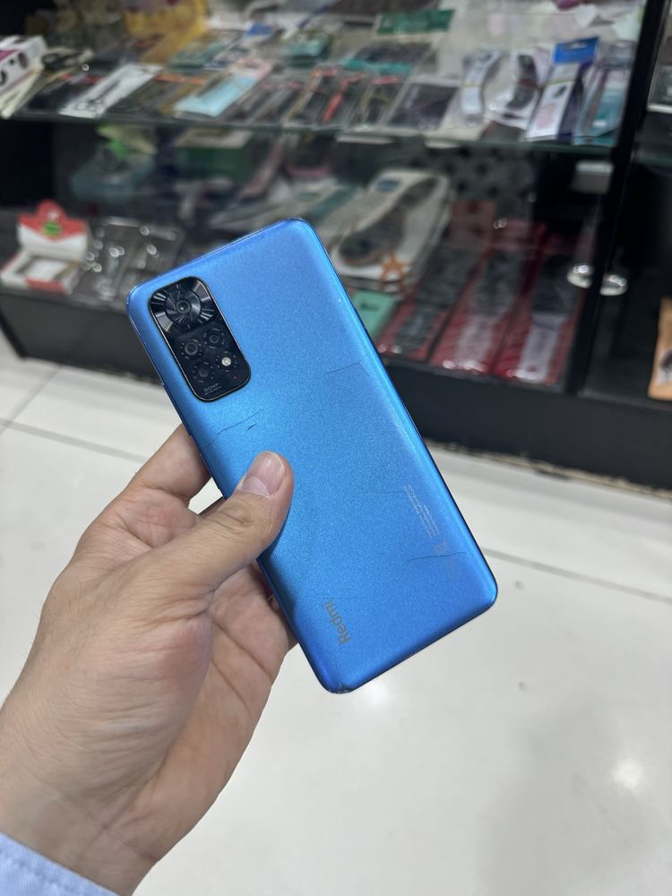 Redmi Note 11 - 128gb