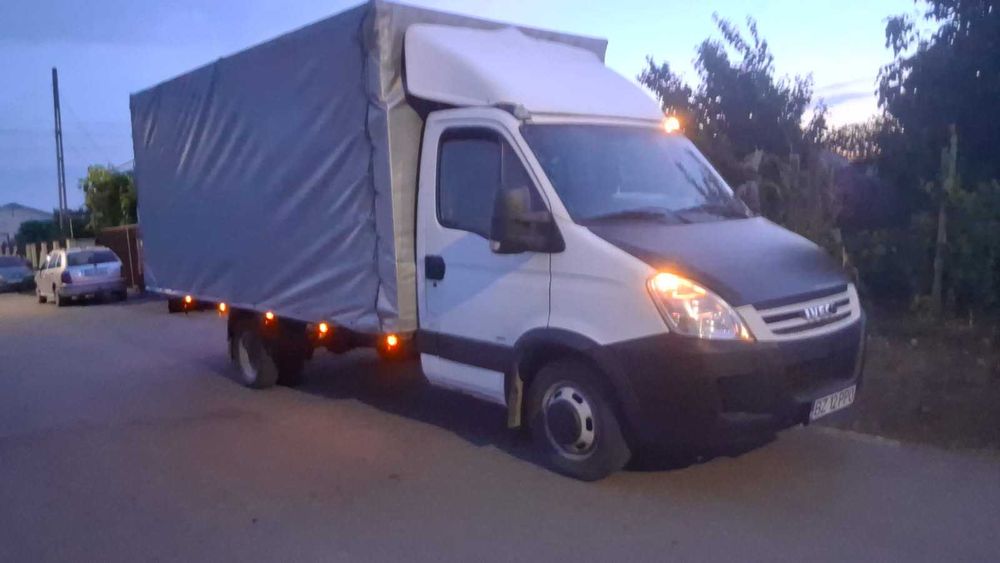 Vând Iveco daily 2007