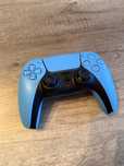 Controller Wireless PlayStation 5 (PS5) DualSense, Ice Blue