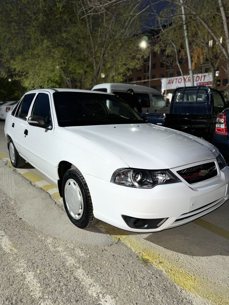 Chevrolet Nexia 2 Dons S/K Metan