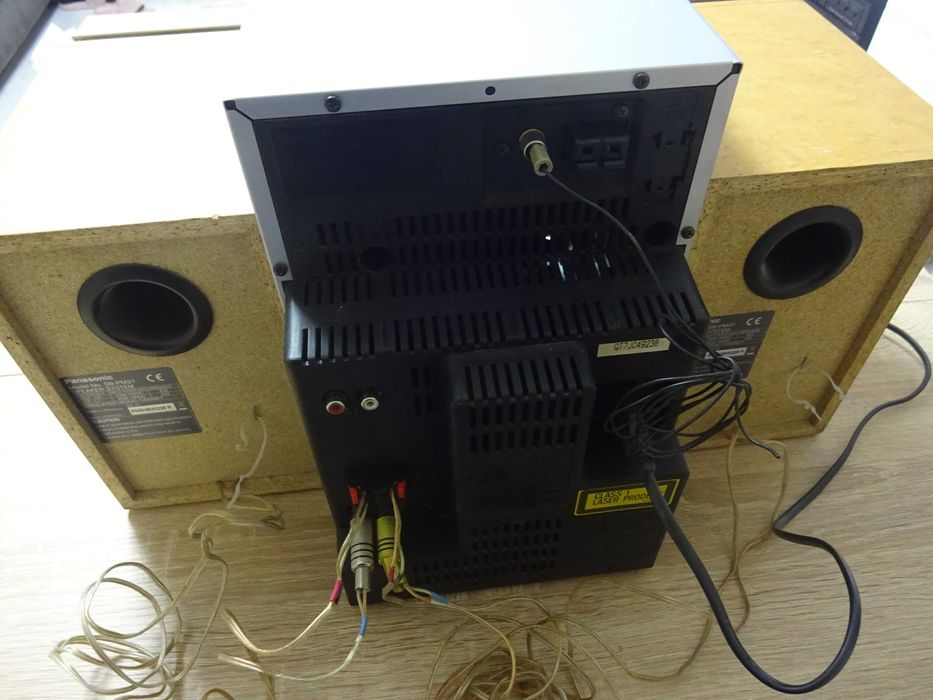 Amplificator combina Panasonic SA-PM15