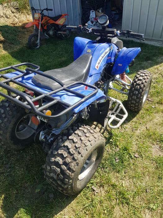 Vand atv 250 cmc