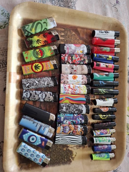 Колекционерски запалки