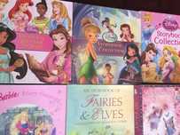 Storybook collection, Disney, carti engleza